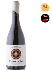 Cerro La Isa Vinedo Singular 2018 Red Wine
