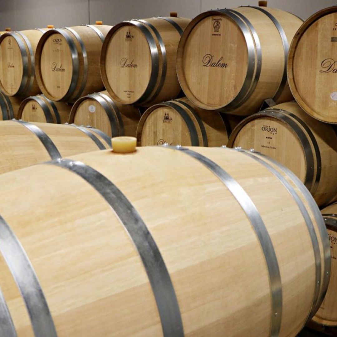 Chateau Dalem 2017 Red Wine