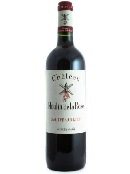 Château Moulin de la Rose 2018 Bottle
