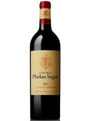 Chateau Phelan Segur 2017 Red Wine
