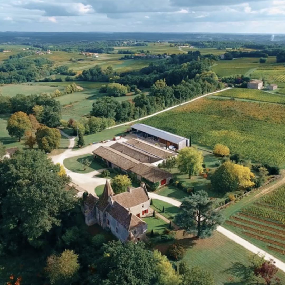 Chateau Puygueraud 2017 Red Wine