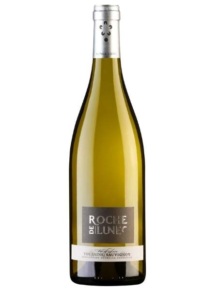 Bottle of Chateau Roche de Lune 2019 White Wine