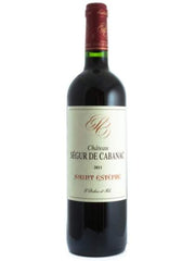 Chateau Segur de Cabanac 2018 Red Wine