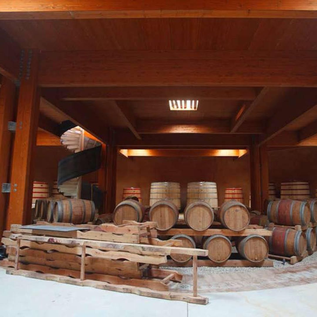 Emilio Valerio Leorin Organic 2013 Red Wine