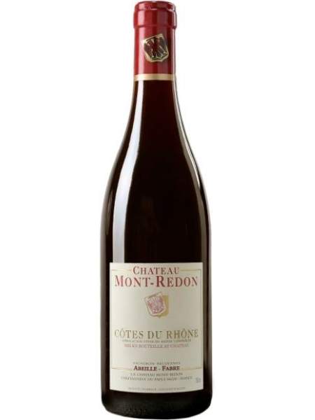 Bottle of Château Mont Redon Reserve 2020 Red Wine