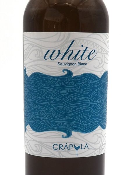 Crapula Sauvignon Blanc Wine
