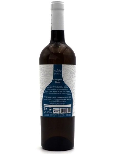 Crapula Sauvignon Blanc
