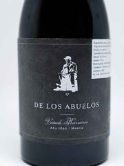 De los Abuelos Vinedo Barreiros Mencia 2018 Red Wine