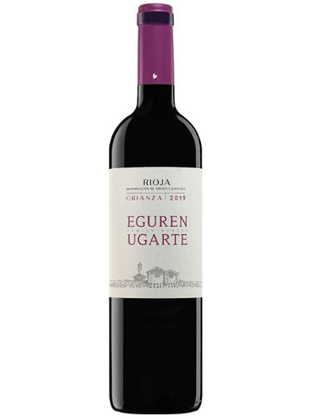 Eguren Ugarte Crianza 2019 Spanish Red Wine