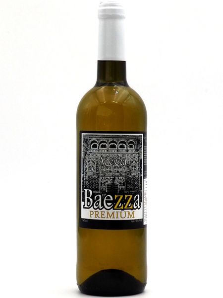 Elivo Adegga Baezza Premmium Alcohol Free White Wine