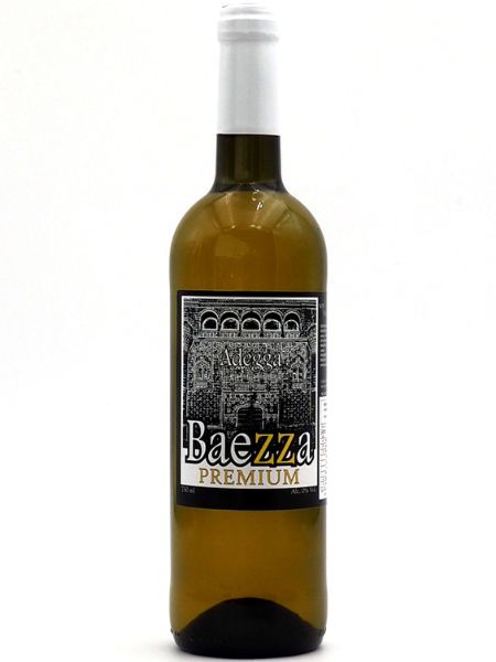 Elivo Adegga Baezza Premium Alcohol Free White Wine