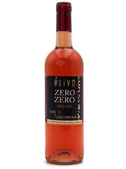 Elivo Zero Zero Deluxe Alcohol Free Rose Wine