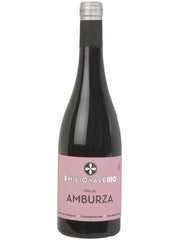 Emilio Valerio Amburza Organic 2016 Red Wine