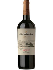 Doña Paula Estate Malbec 2020 Red Wine