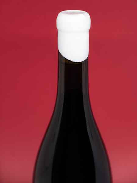 Cork of Fabregas Puro Syrah Crianza 2019 Red Wine