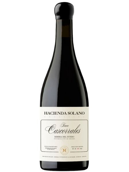 Bottle of Finca Cascorrales 2015 Red Wine