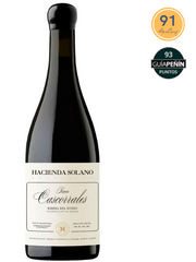 Finca Cascorrales 2015 Red Wine