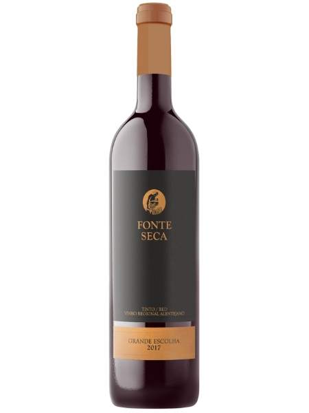 Fonte Seca Grande Escolha 2017 Bottle