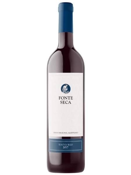 Bottle of Fonte Seca Red Escolha 2017