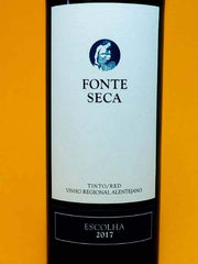 Fonte Seca Red Escolha 2017