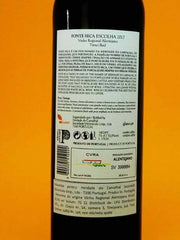 Fonte Seca Red Escolha 2017