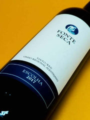 Fonte Seca Red Escolha 2017