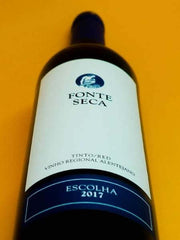 Fonte Seca Red Escolha 2017
