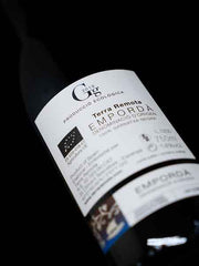GG Organic 2019 Red Wine