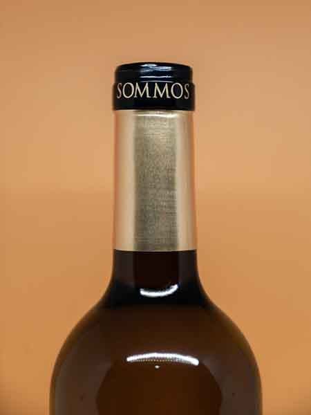 Glárima de Sommos Blanco Chardonnay 2020 White Wine Cork