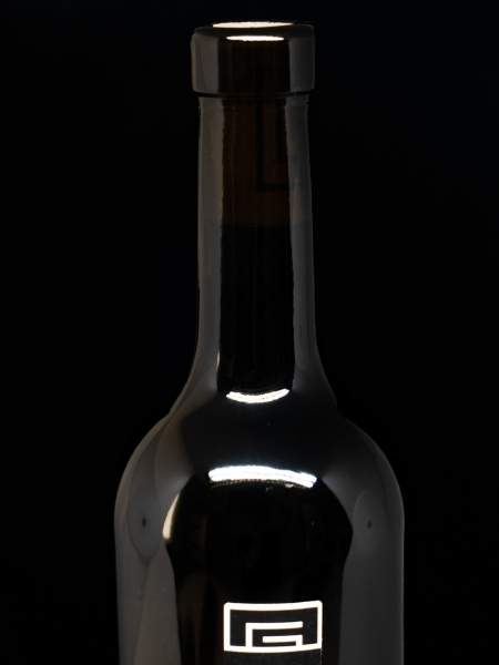 Gorka Izaguirre 2020 White Wine Neck