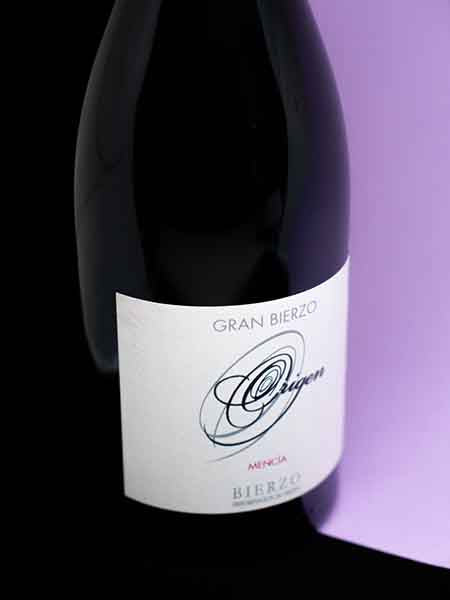 Gran Bierzo Origen Mencia 2017 Red Wine