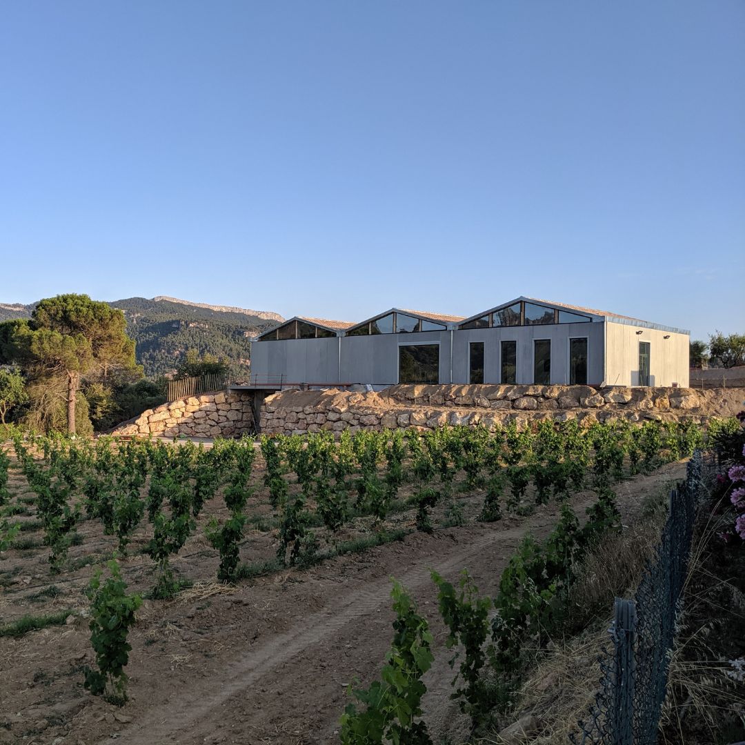 Dosterras Grenache 2016 Red Wine