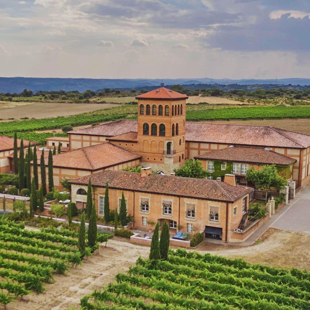 Hacienda Zorita Magister 2017 Red Wine
