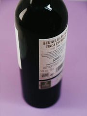 Heraclio Alfaro Finca Estarijo 2016 Red Wine