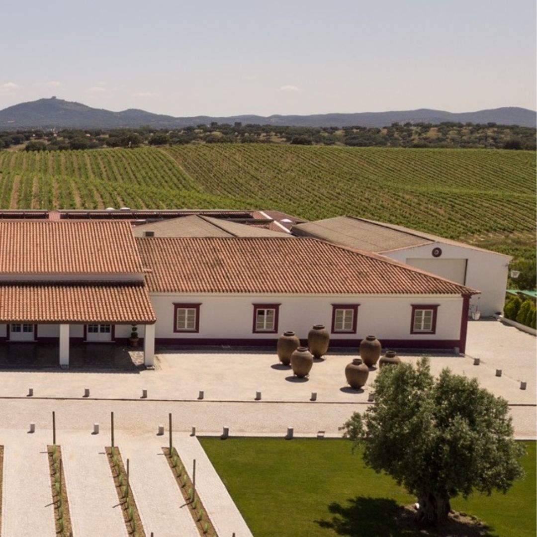 Herdade Das Servas Colheita Seleccionada Tinto 2018 Red Wine