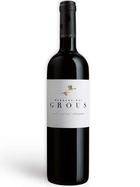 Herdade Dos Grous 2019 Red Wine