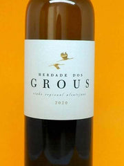 Herdade Dos Grous 2020 White Wine