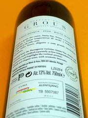 Herdade Dos Grous 2020 White Wine