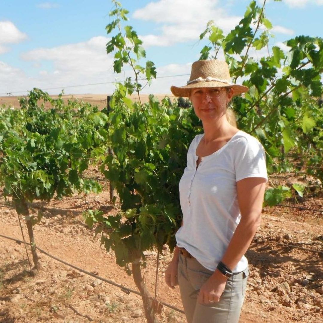HDL Touriga Nacional Organic 2017 Red Wine