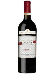 Imani Chianti Bernard Magrez 2019 Red Wine