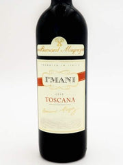 Imani Toscana Bernard Magrez 2018 Red Wine