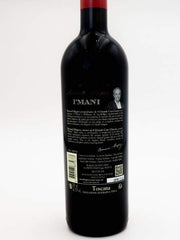 Imani Toscana Bernard Magrez 2018 Red Wine