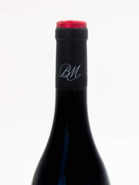 Bernard Magrez Jamais Renoncer black cork