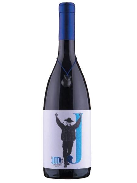 Bottle of Jota de Toro, Roble 2018 Red Wine