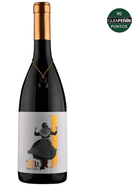 Jota de Toro, Verdejo Barrica 2018 White Wine