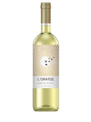 L Oratge Blanc Organic 2019 White Wine