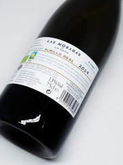 Las Moradas de San Martin Albillo Real Organic 2019 White Wine