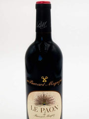 Le Paon Rouge 2020 Red Wine