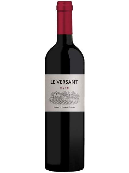 Le Versant 2019 Red Wine