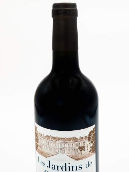 Neck of the Jardin Soutard 2014 Red Wine